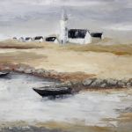 955 7127 Oljemålning